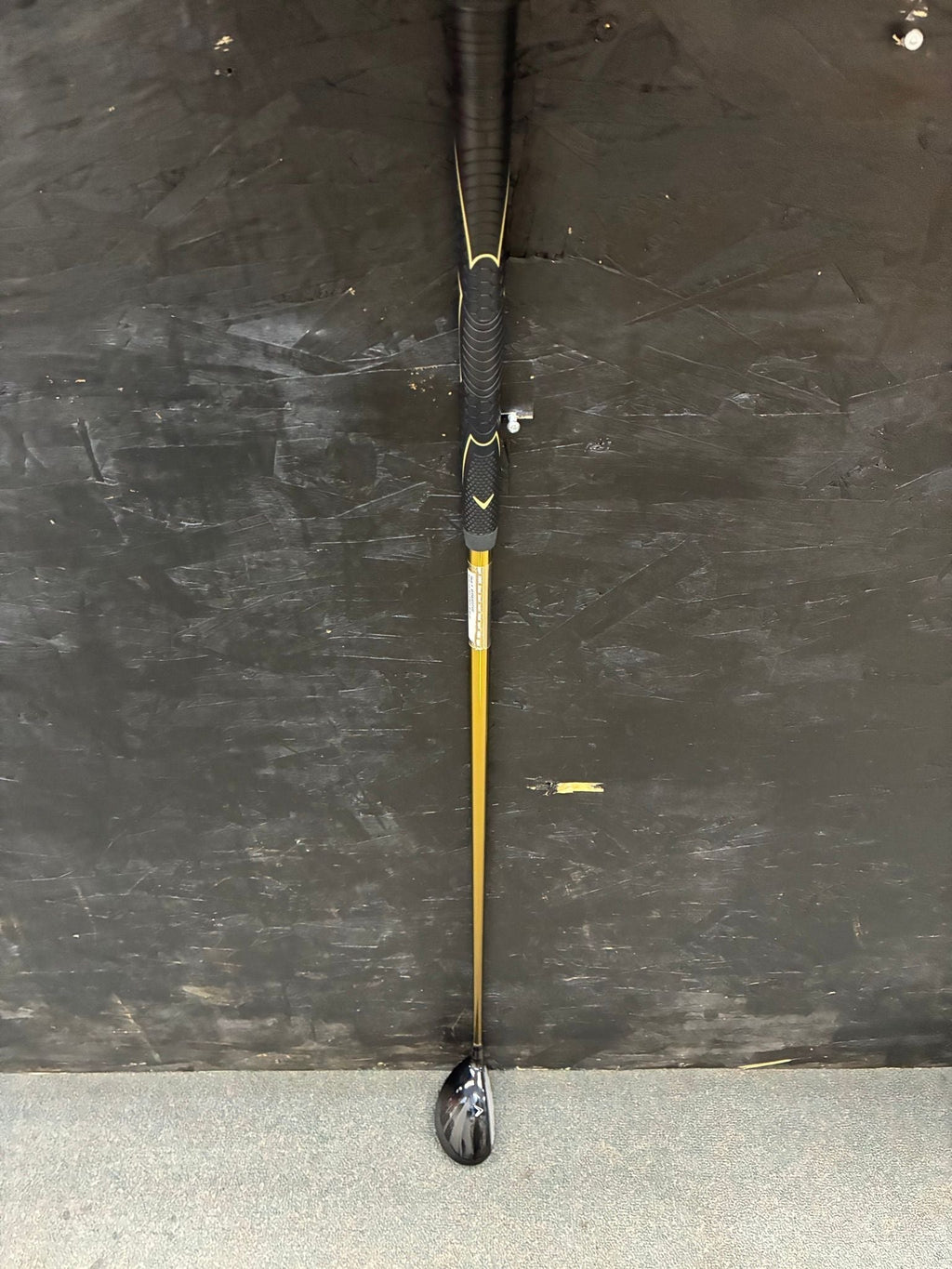 Callaway EPIC MAX Star 3 Hybrid Right Hand Senior Flex (Used) - Black Girl Golf