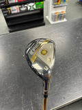 Callaway EPIC MAX Star 3 Hybrid Right Hand Senior Flex (Used) - Black Girl Golf