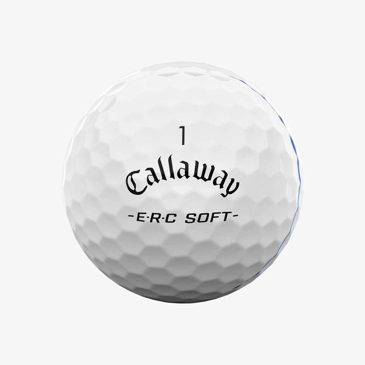 Callaway ERC Soft Golf Balls Triple Track - Black Girl Golf