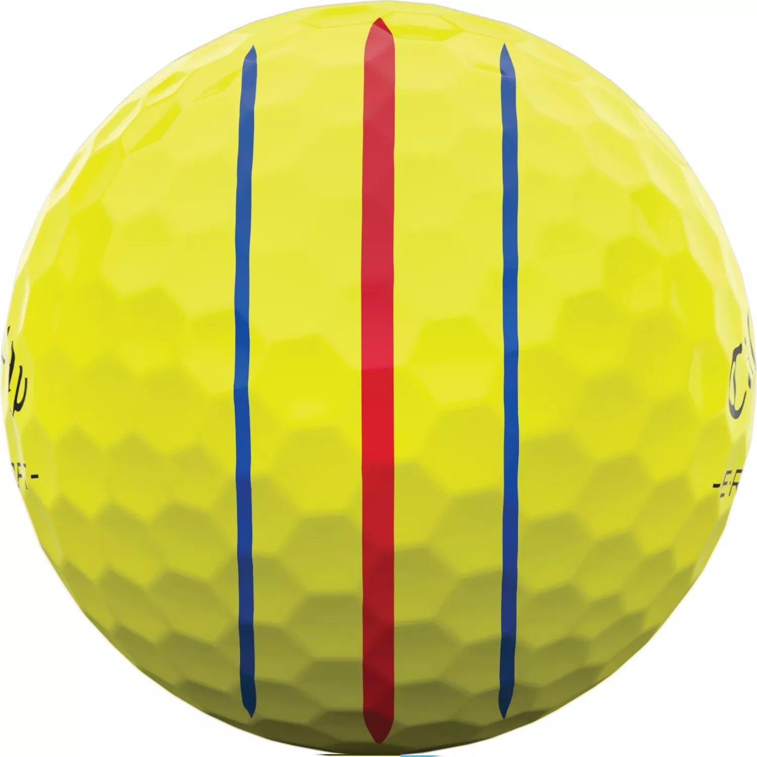 Callaway ERC Soft Golf Balls Triple Track - Black Girl Golf