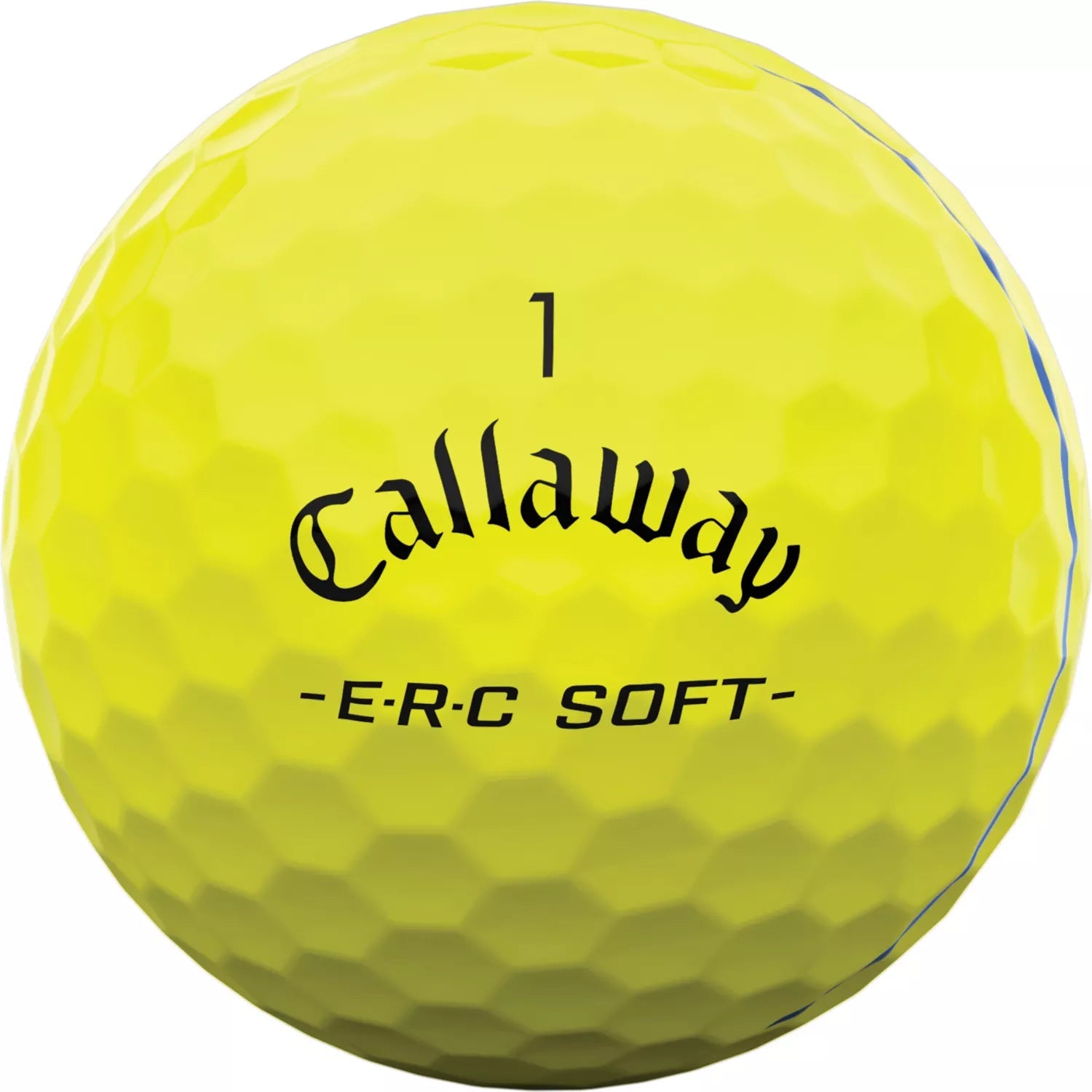 Callaway ERC Soft Golf Balls Triple Track - Black Girl Golf