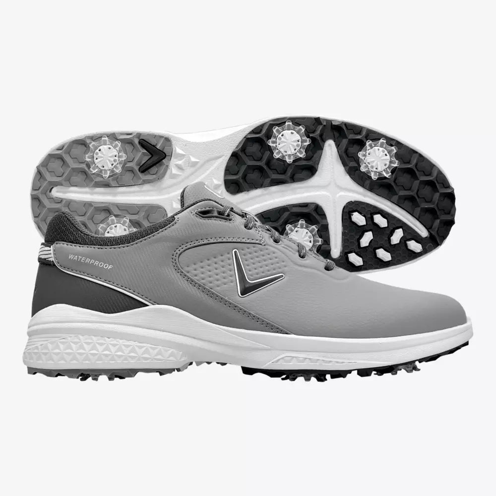 Callaway Men's Solana TRX V3 Golf Shoes - Black Girl Golf