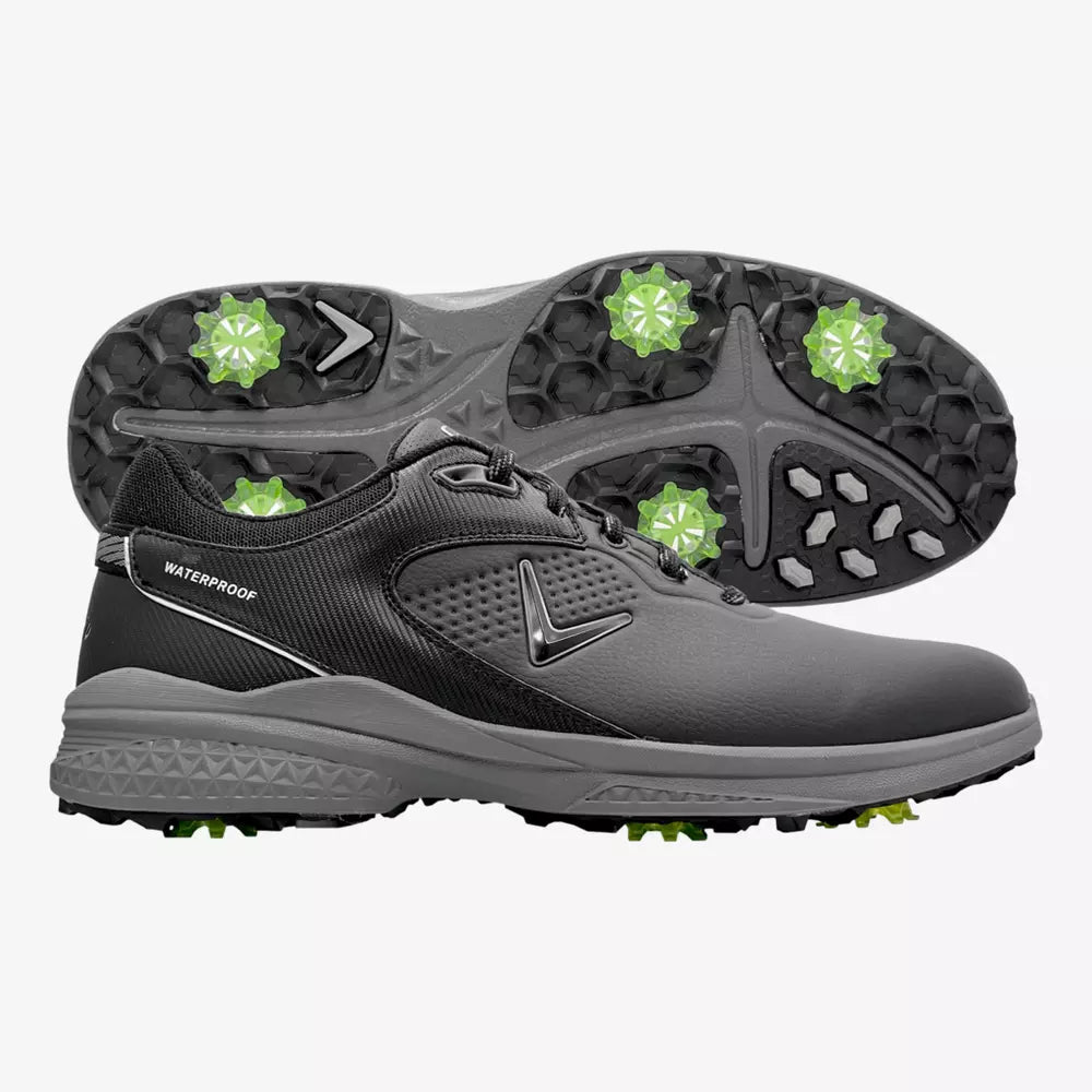 Callaway Men's Solana TRX V3 Golf Shoes - Black Girl Golf