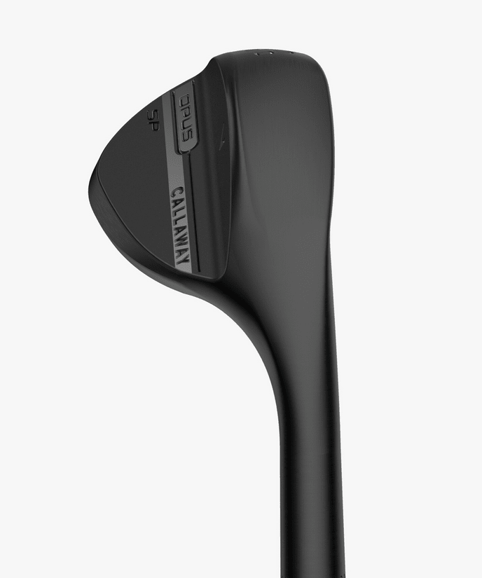 Callaway Opus SP Black Shadow Wedge - Black Girl Golf