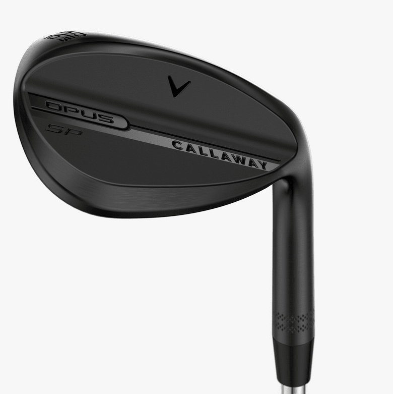 Callaway Opus SP Black Shadow Wedge - Black Girl Golf