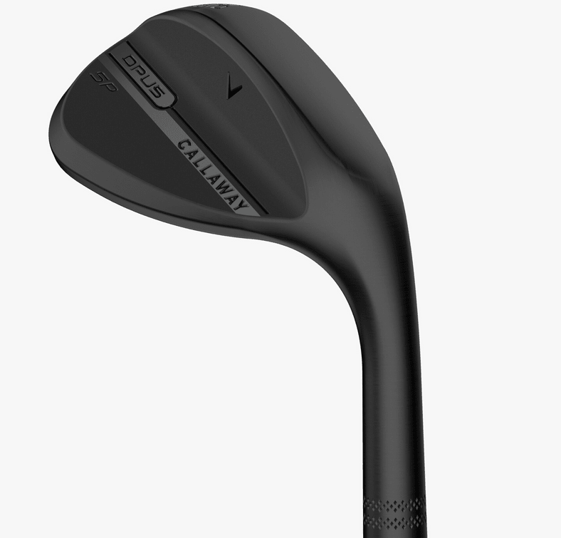 Callaway Opus SP Black Shadow Wedge - Black Girl Golf