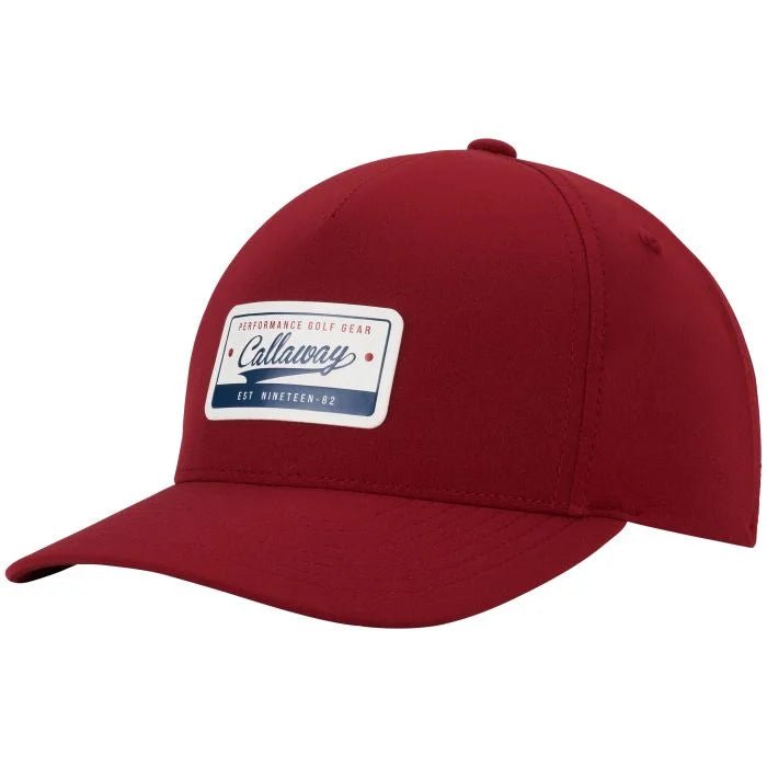 Callaway Par Score Golf Hat - Black Girl Golf