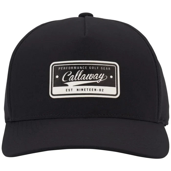 Callaway Par Score Golf Hat - Black Girl Golf