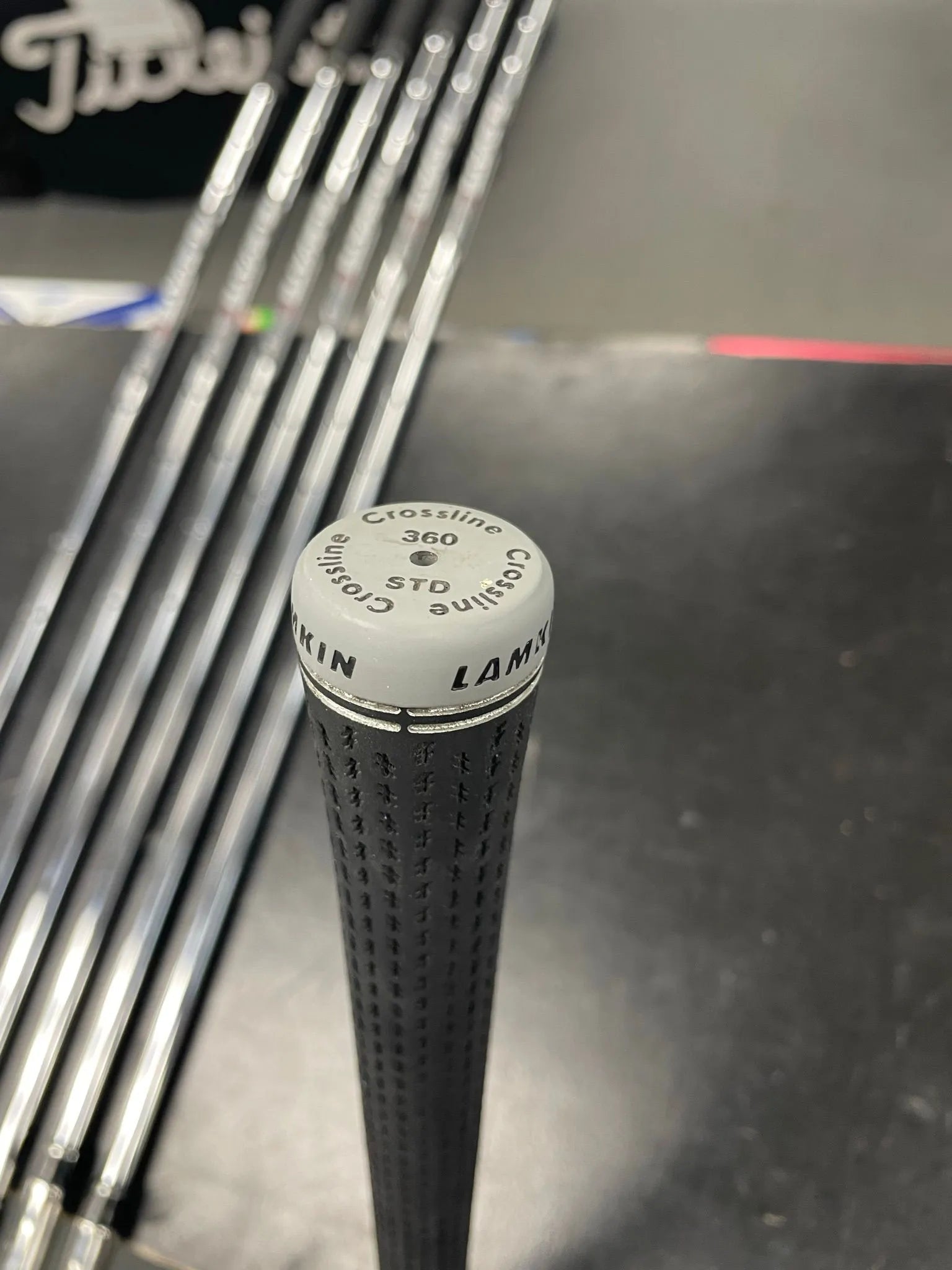 Callaway Paradym Ai Smoke Max Fast Iron Set (Used) - Black Girl Golf