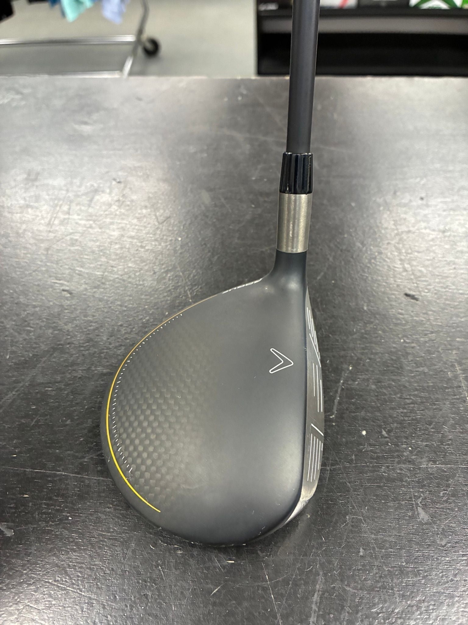 Callaway Rogue ST Max Fairway 5 Wood Right Hand Regular Flex (Used) - Black Girl Golf