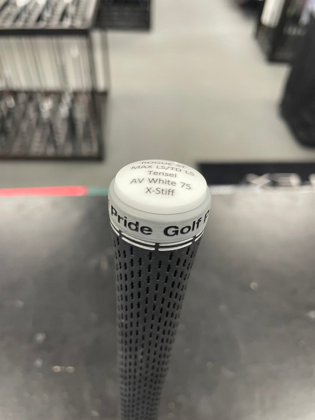 Callaway Rogue ST Max LS Driver (Used) - Black Girl Golf