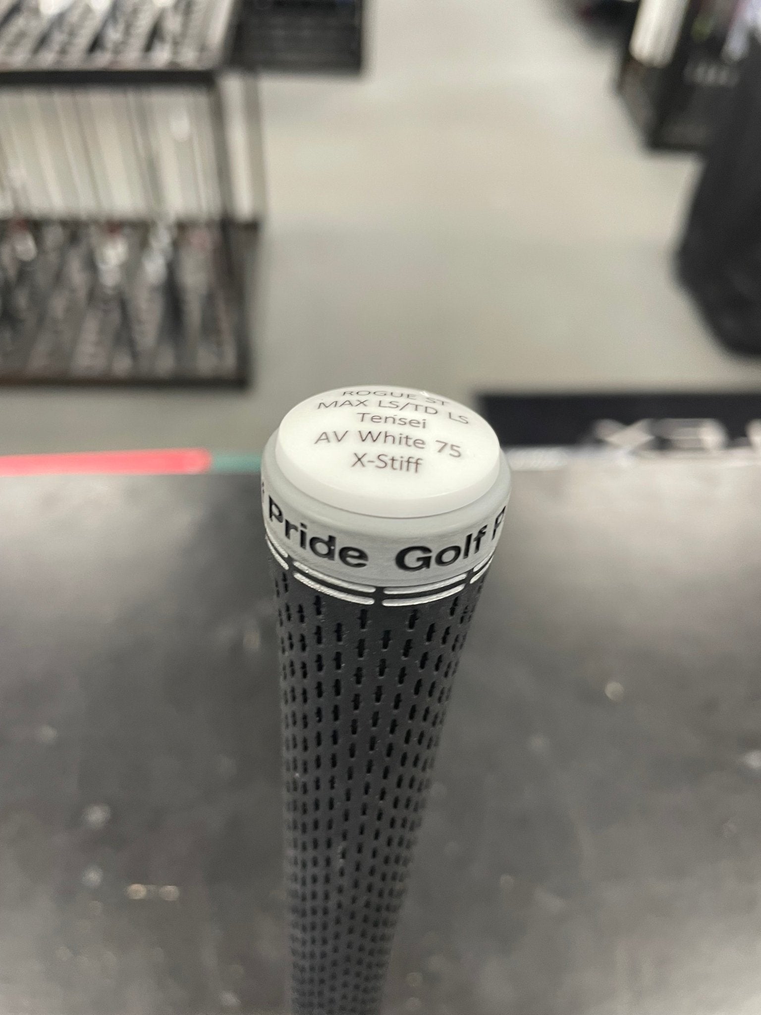 Callaway Rogue ST Max LS Driver (Used) - Black Girl Golf