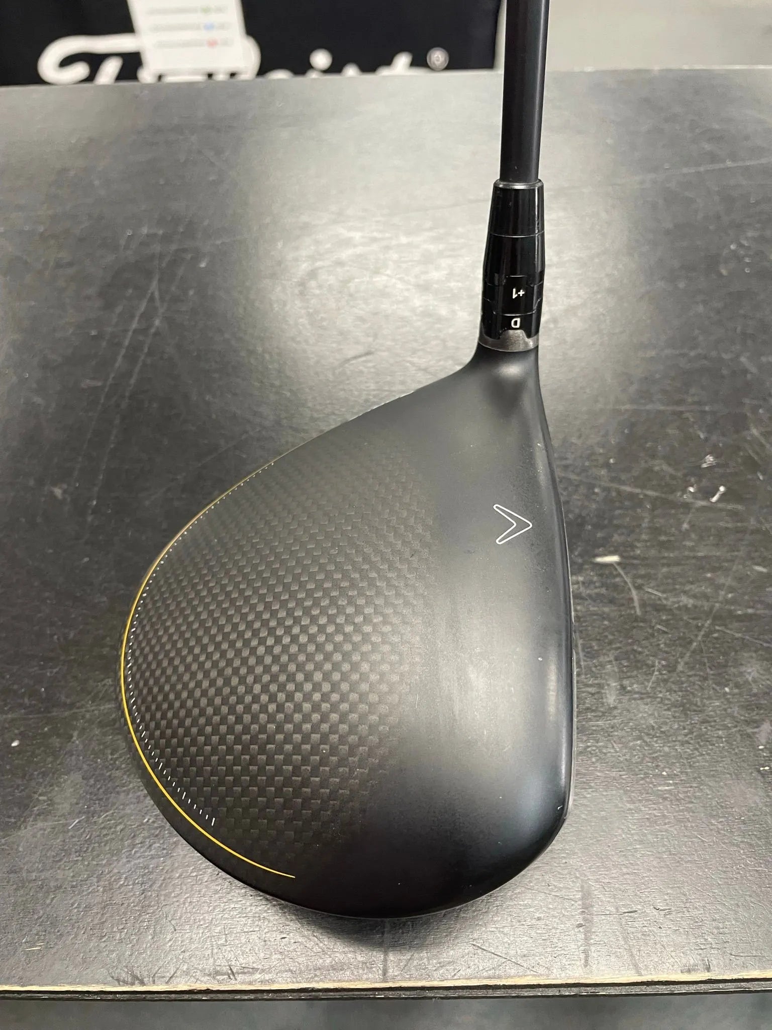 Callaway Rogue ST Max LS Driver (Used) - Black Girl Golf