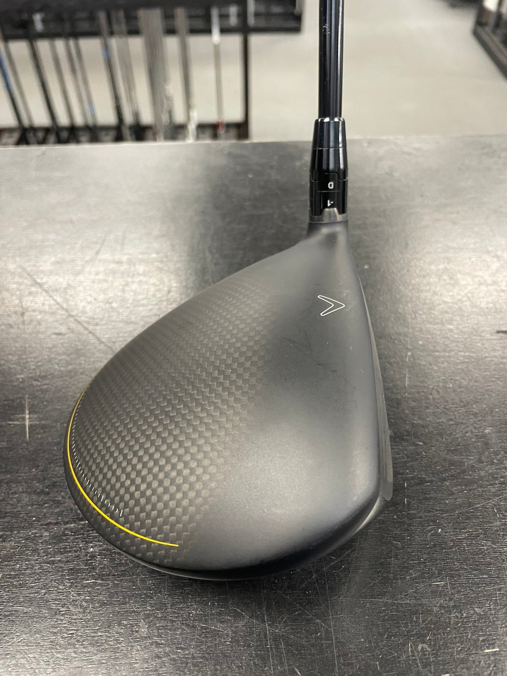 Callaway Rogue ST Max LS Driver (Used) - Black Girl Golf