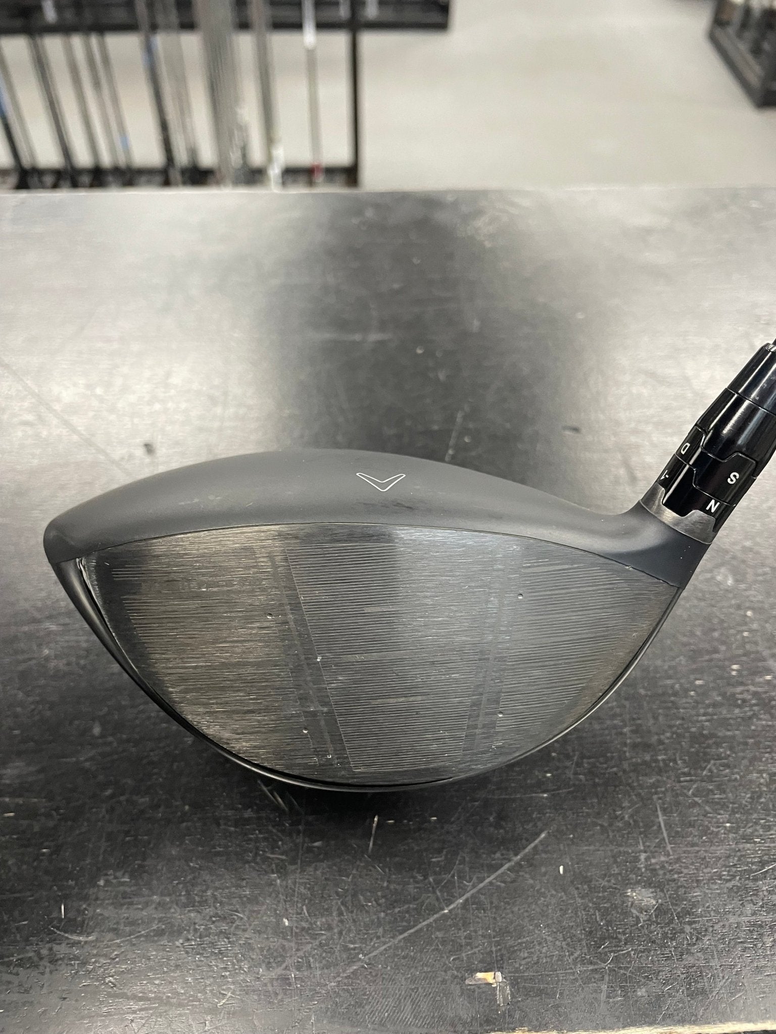 Callaway Rogue ST Max LS Driver (Used) - Black Girl Golf