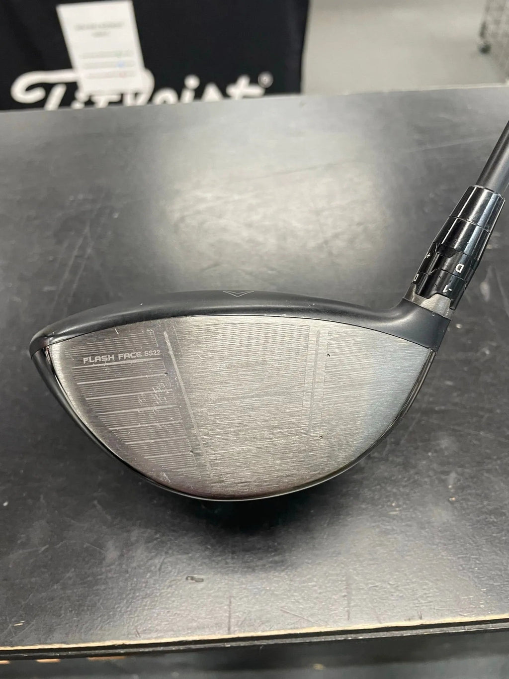 Callaway Rogue ST Max LS Driver (Used) - Black Girl Golf