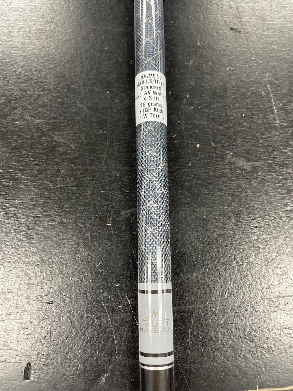 Callaway Rogue ST Max LS Driver (Used) - Black Girl Golf