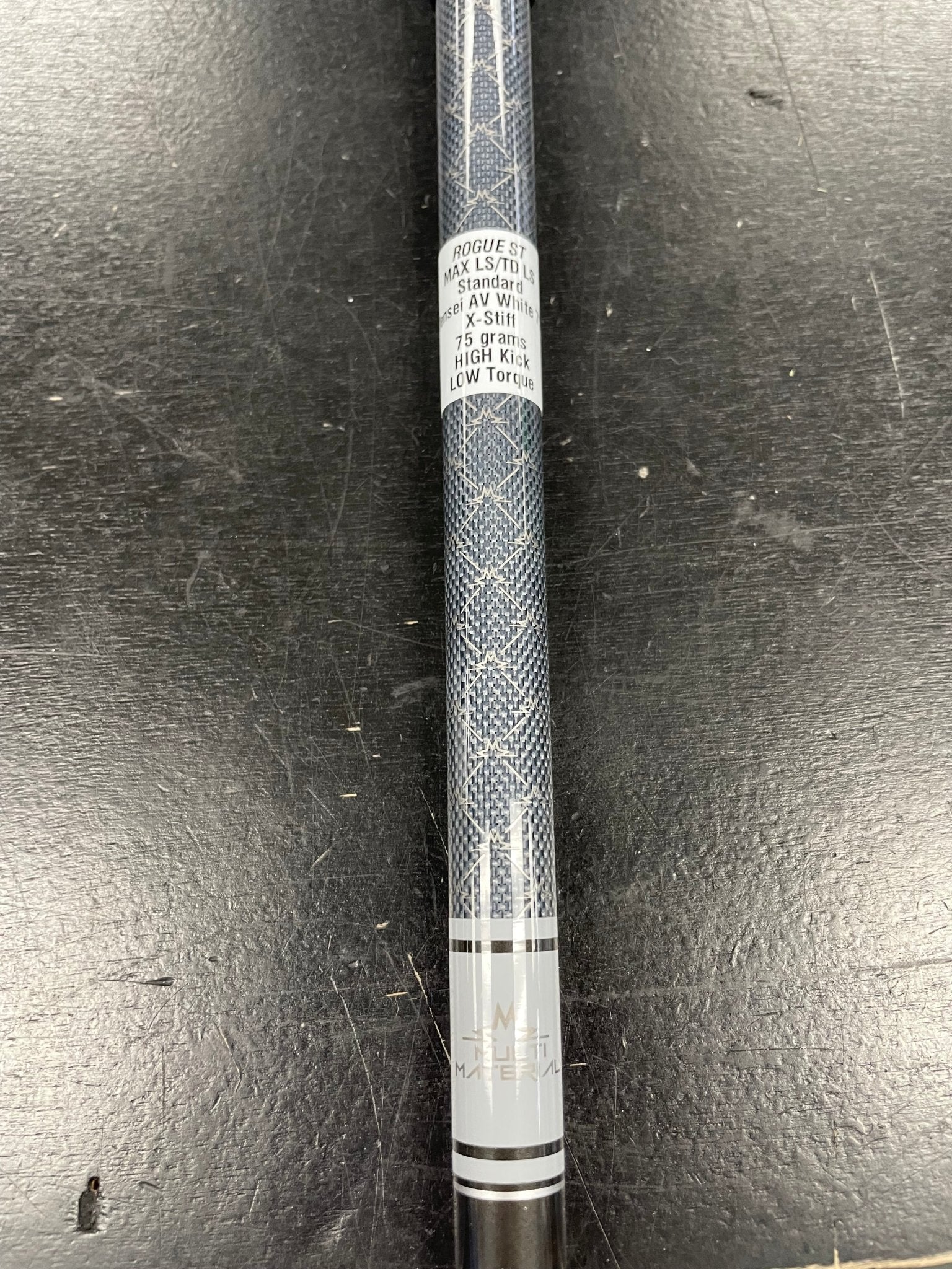 Callaway Rogue ST Max LS Driver (Used) - Black Girl Golf