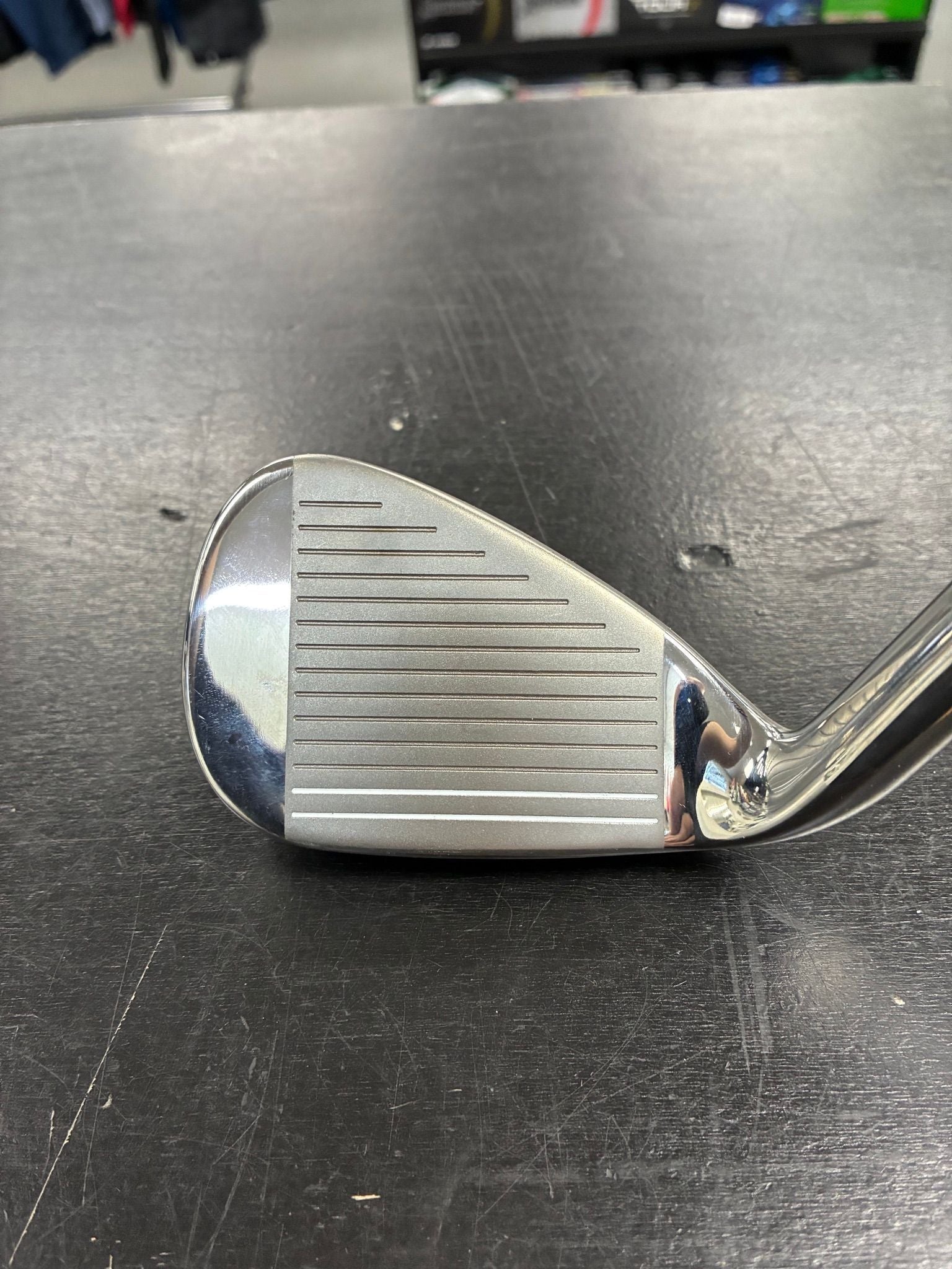Callaway Rogue ST Max Single Iron Pitching Wedge Right Hand Stiff Flex (Used) - Black Girl Golf