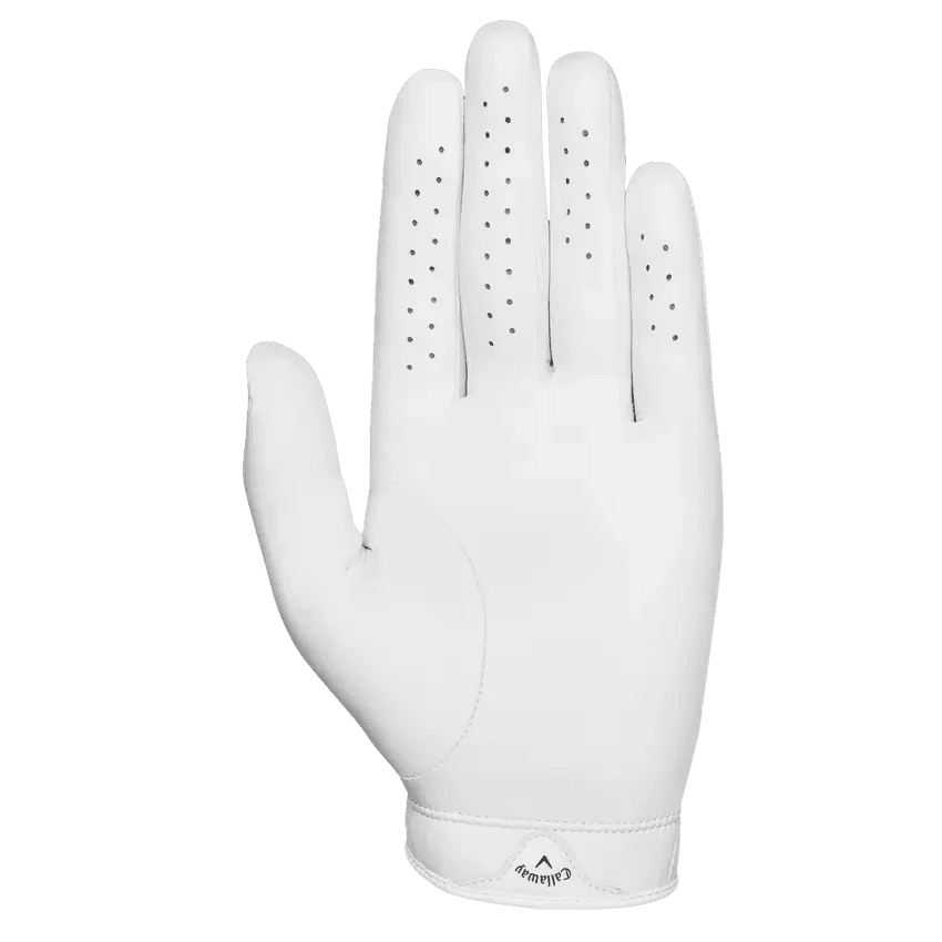 Callaway Tour Authentic Golf Gloves - Black Girl Golf