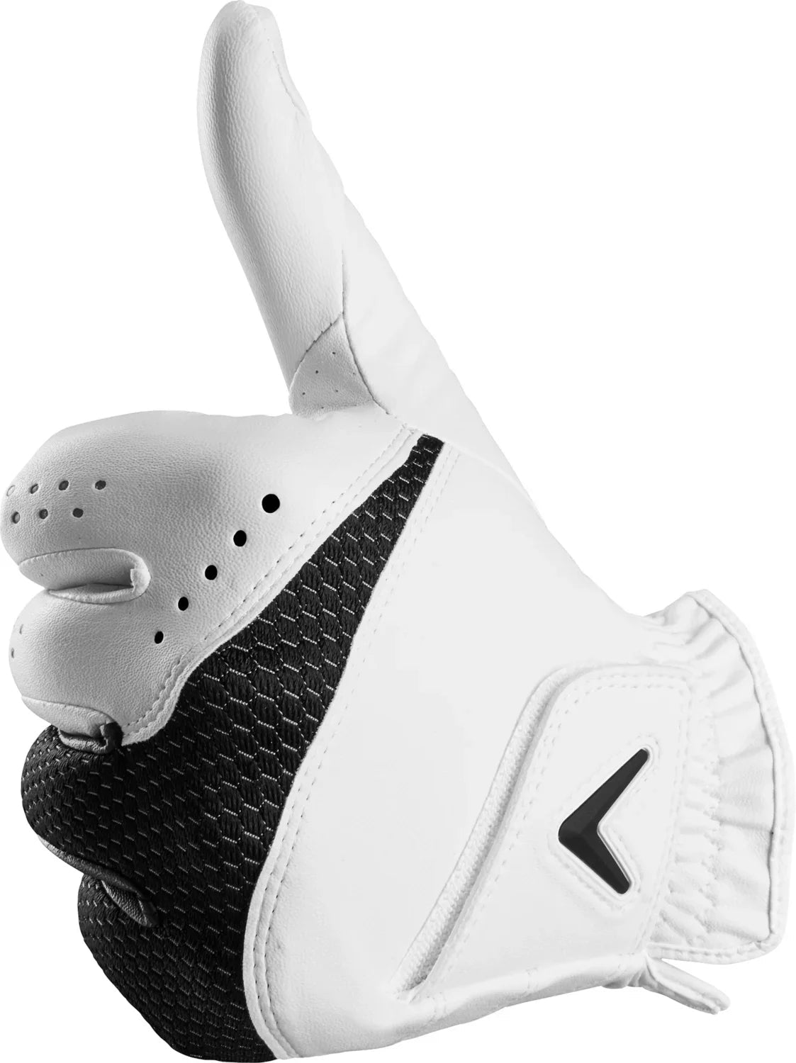 Callaway Weather Spann Golf Glove - Black Girl Golf
