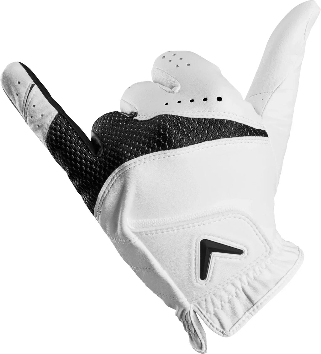 Callaway Weather Spann Golf Glove - Black Girl Golf