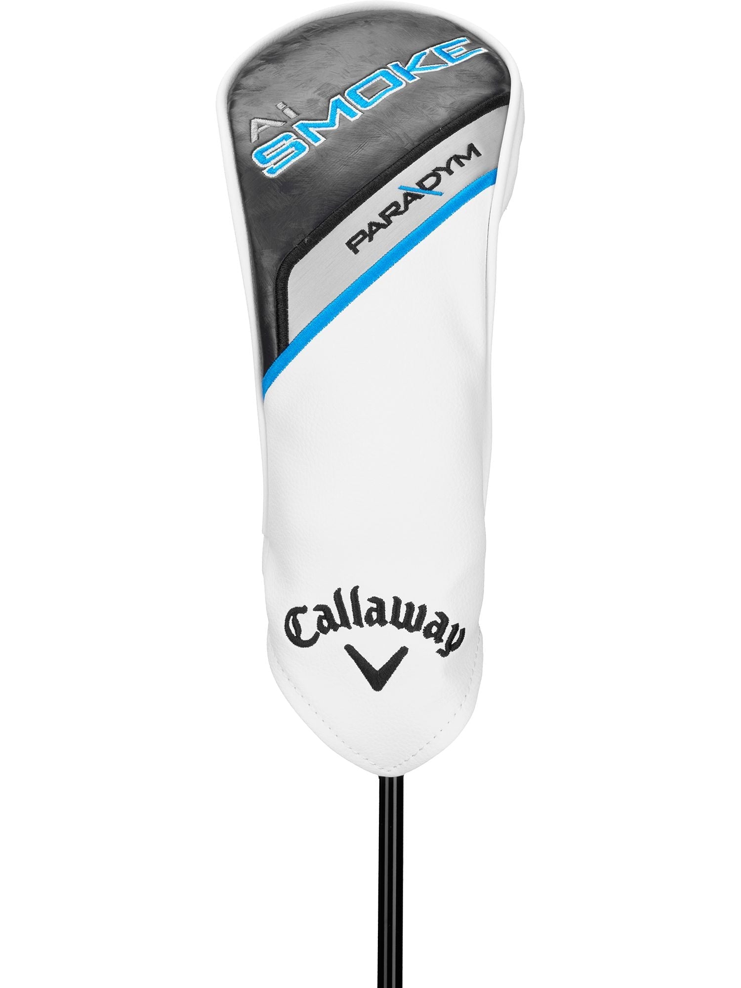 Callaway Women's Paradym Ai Smoke Max Fast Fairway Wood - Black Girl Golf