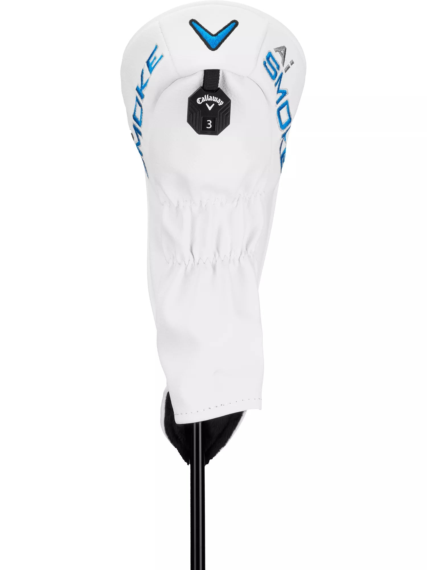 Callaway Women's Paradym Ai Smoke Max Fast Fairway Wood - Black Girl Golf