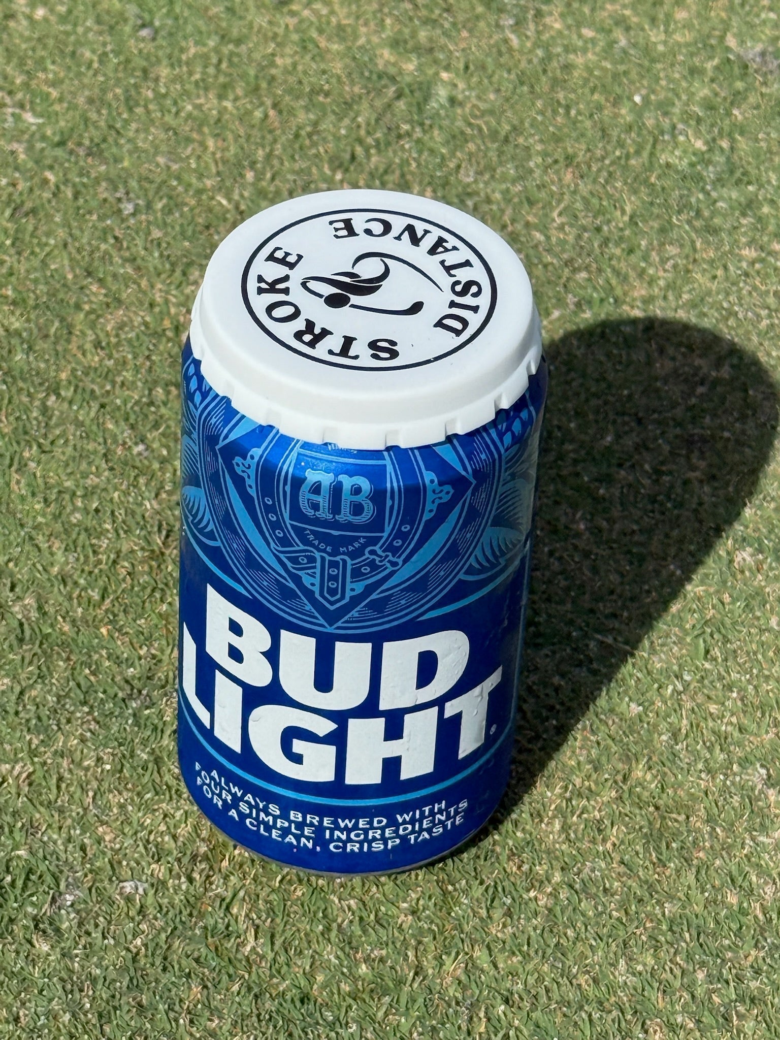 Can Cap Tee 3 Pack: Ultimate Beverage Protection & Golf Tee in One - Black Girl Golf