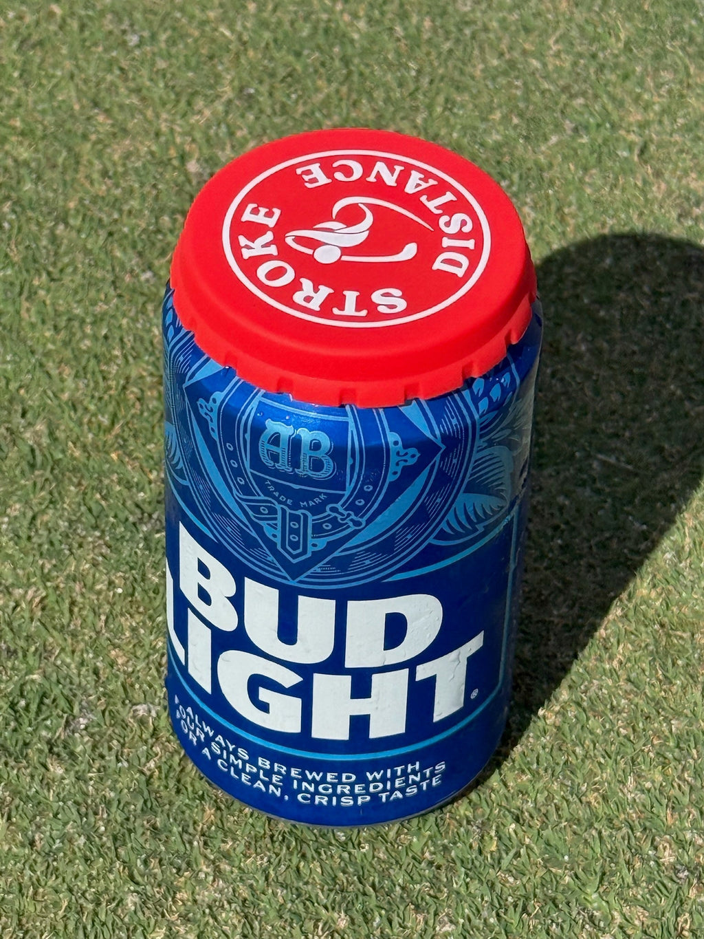 Can Cap Tee 3 Pack: Ultimate Beverage Protection & Golf Tee in One - Black Girl Golf