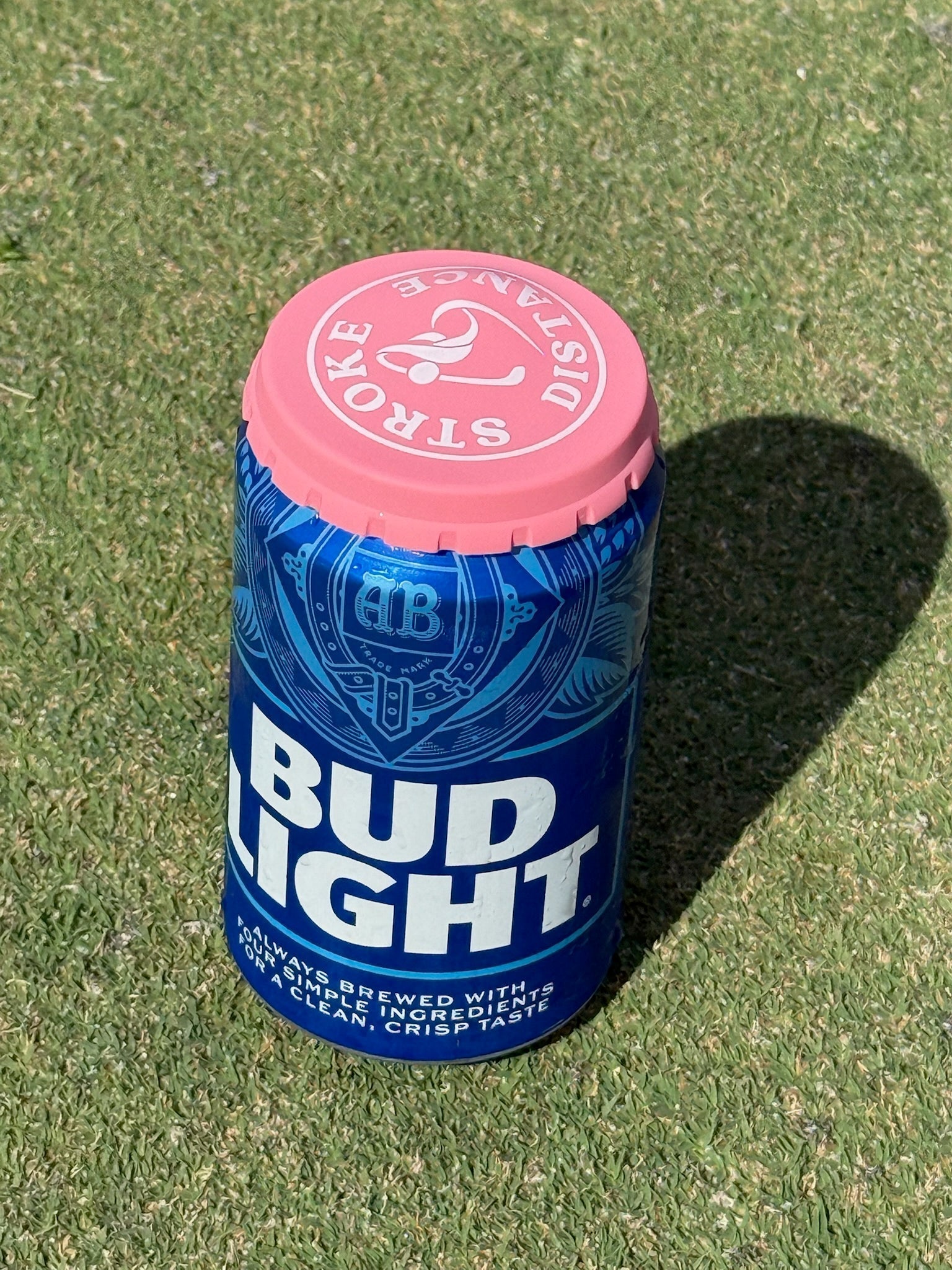 Can Cap Tee 3 Pack: Ultimate Beverage Protection & Golf Tee in One - Black Girl Golf