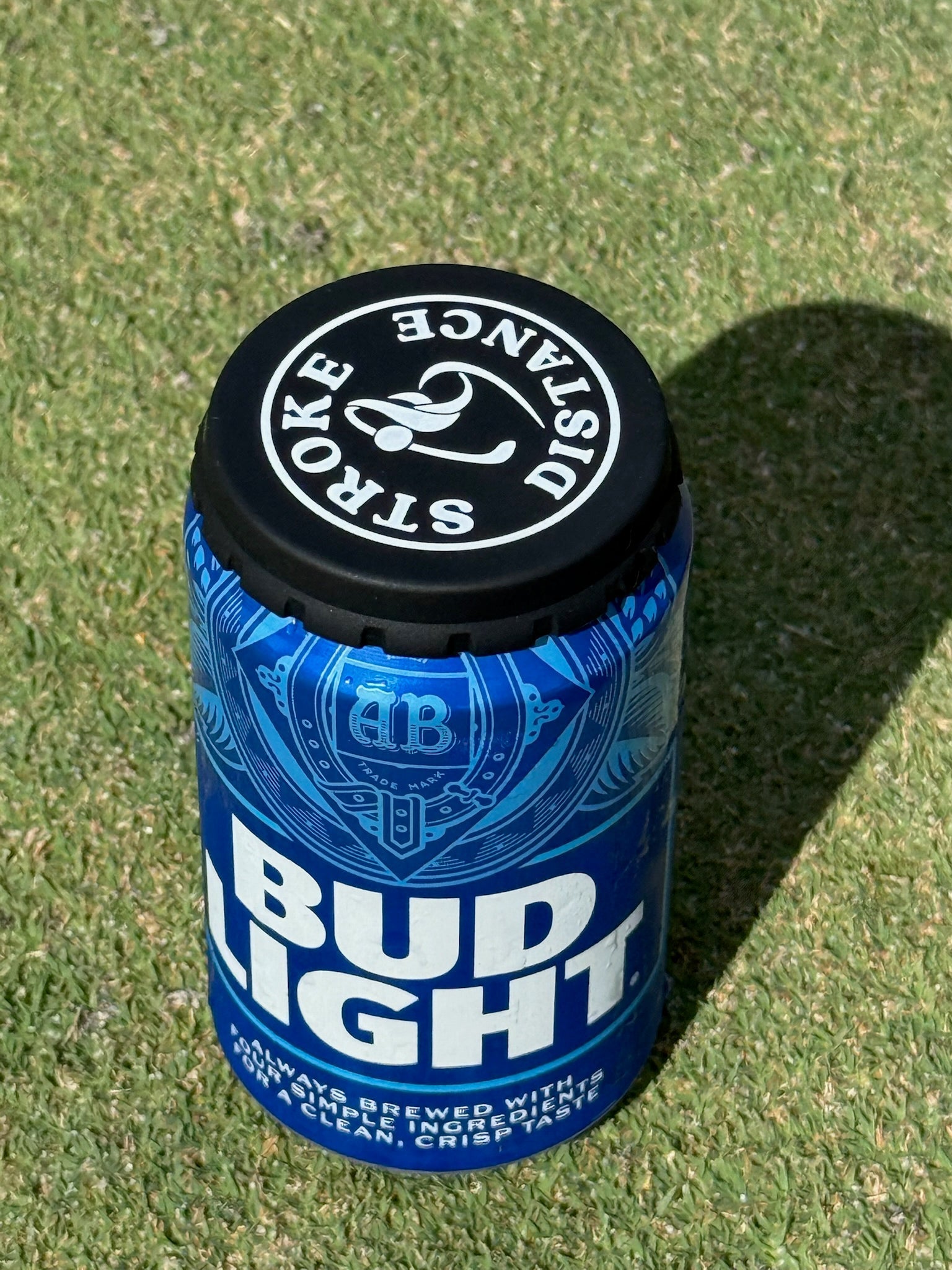 Can Cap Tee 3 Pack: Ultimate Beverage Protection & Golf Tee in One - Black Girl Golf
