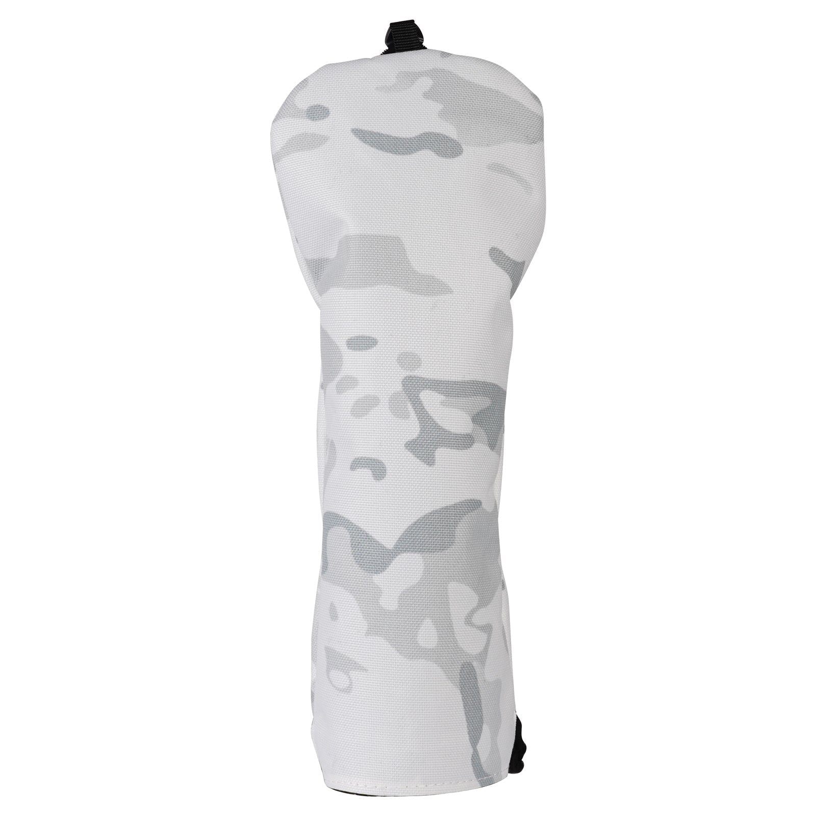 Canvas Camo Headcover - Black Girl Golf
