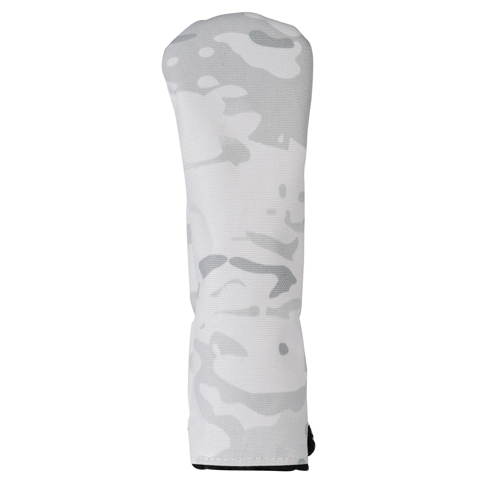 Canvas Camo Headcover - Black Girl Golf