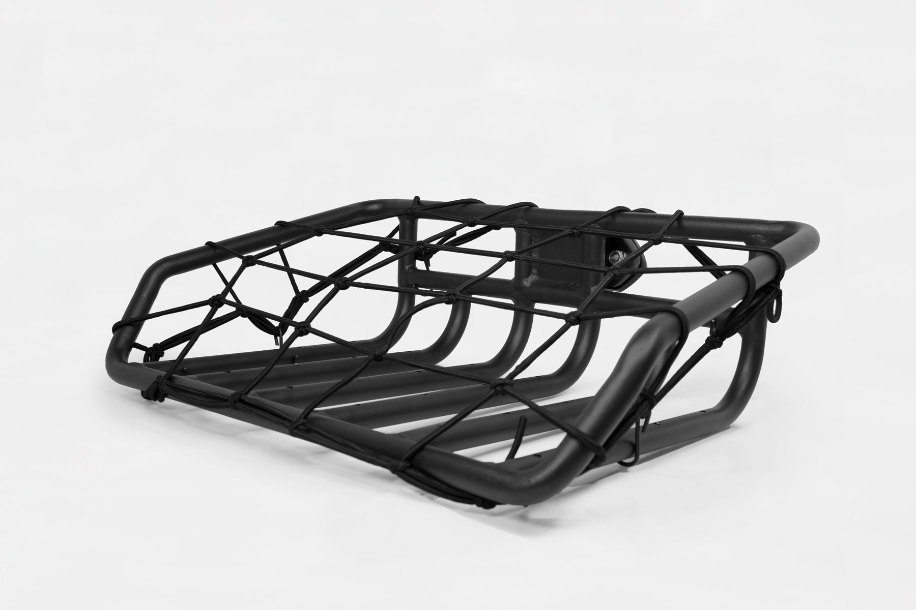 CARGO FRONT RACK | MATTE BLACK | ALL MODELS - Black Girl Golf