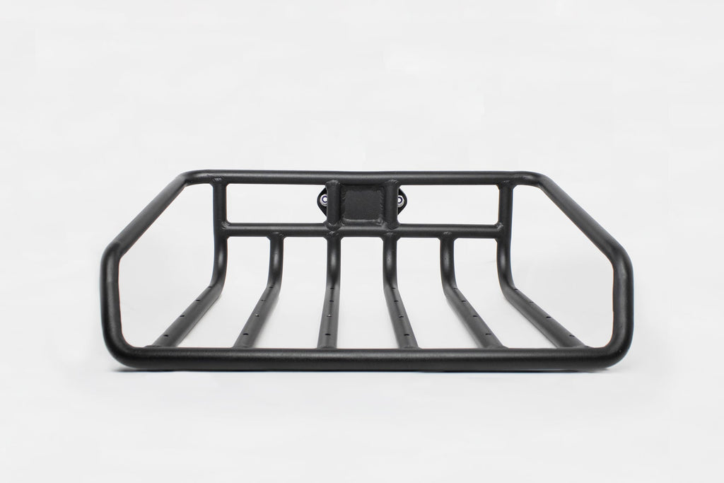 CARGO FRONT RACK | MATTE BLACK | ALL MODELS - Black Girl Golf