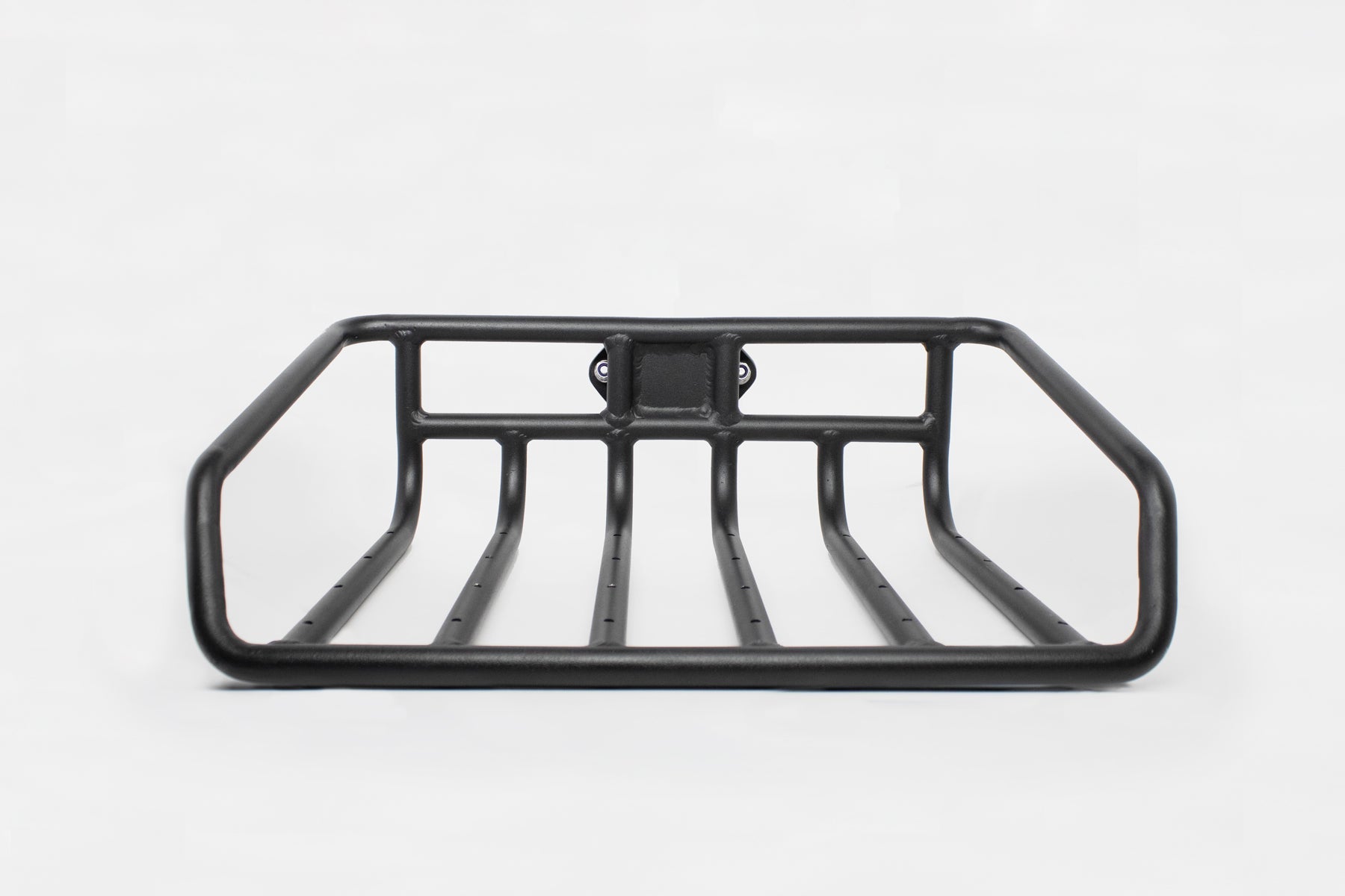 CARGO FRONT RACK | MATTE BLACK | ALL MODELS - Black Girl Golf
