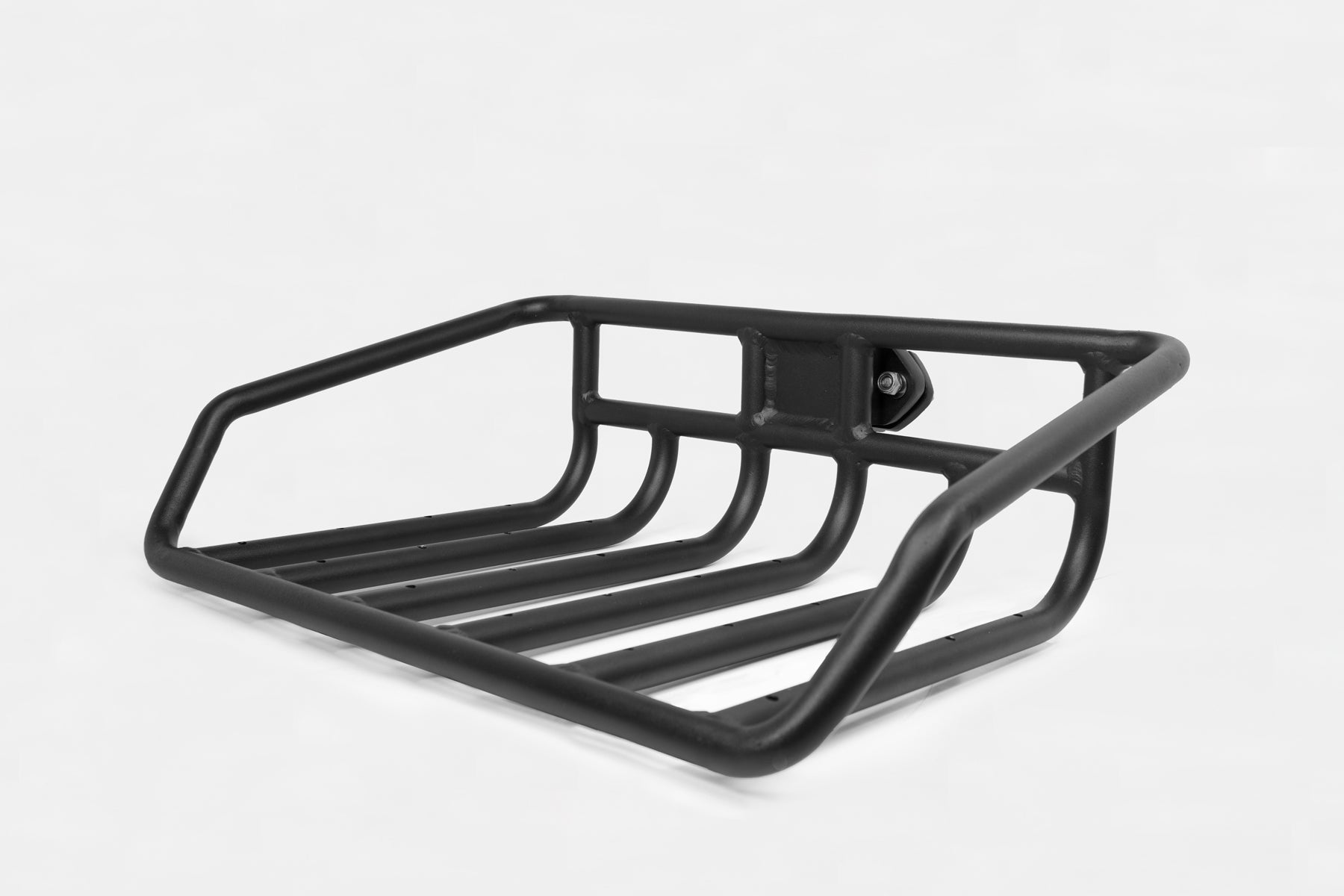 CARGO FRONT RACK | MATTE BLACK | ALL MODELS - Black Girl Golf
