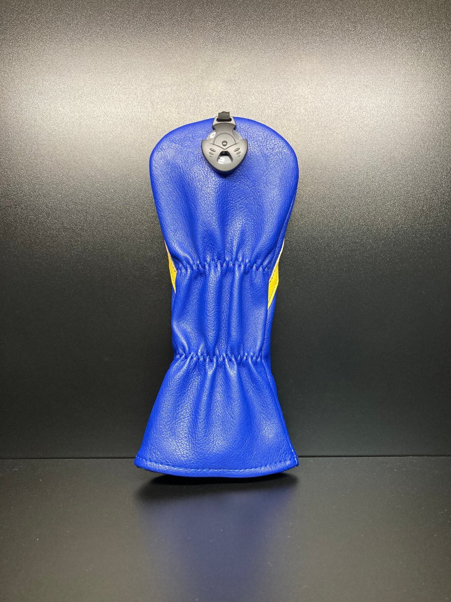 Chef Curry 30 Headcover - Black Girl Golf