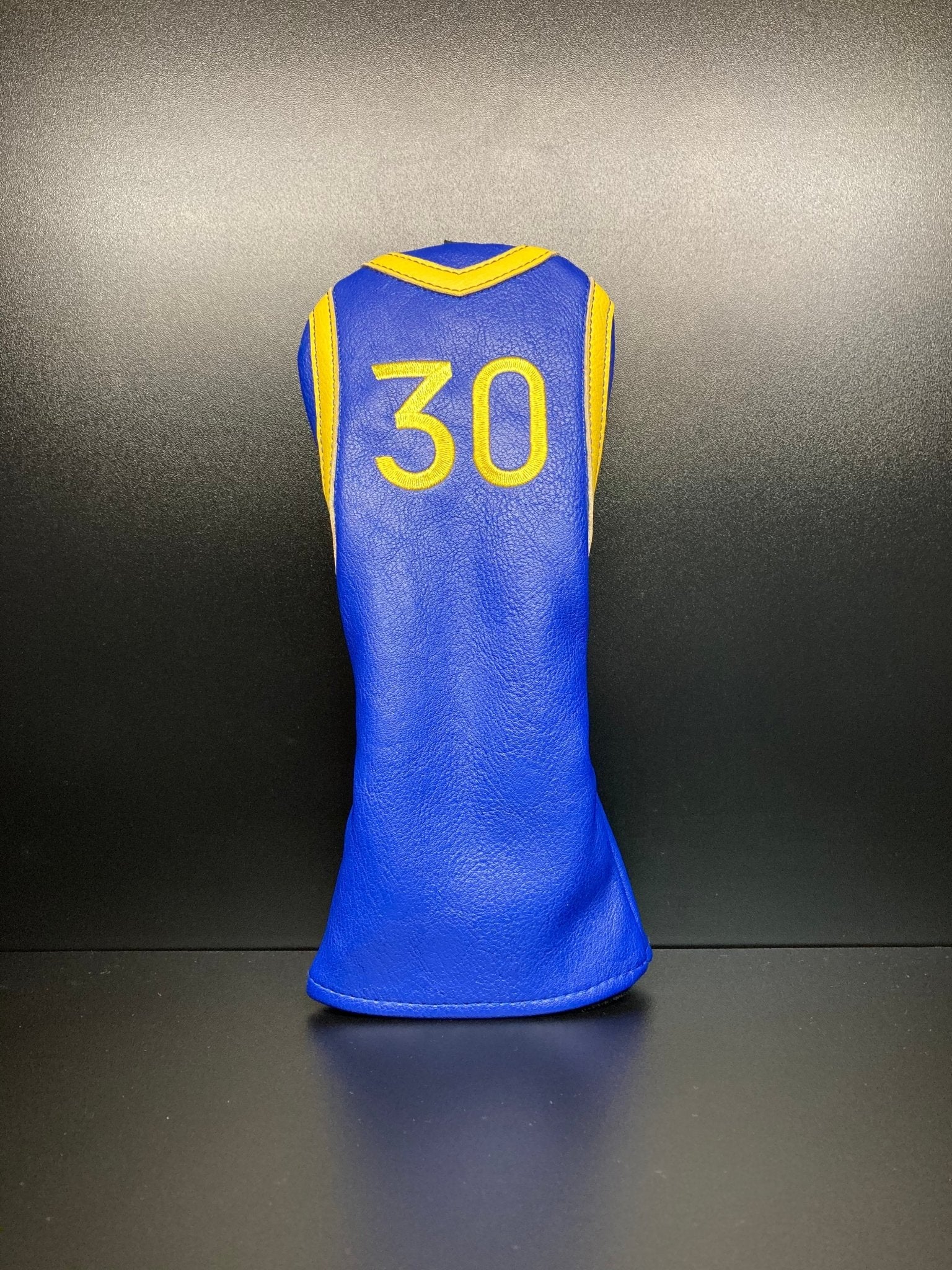 Chef Curry 30 Headcover - Black Girl Golf