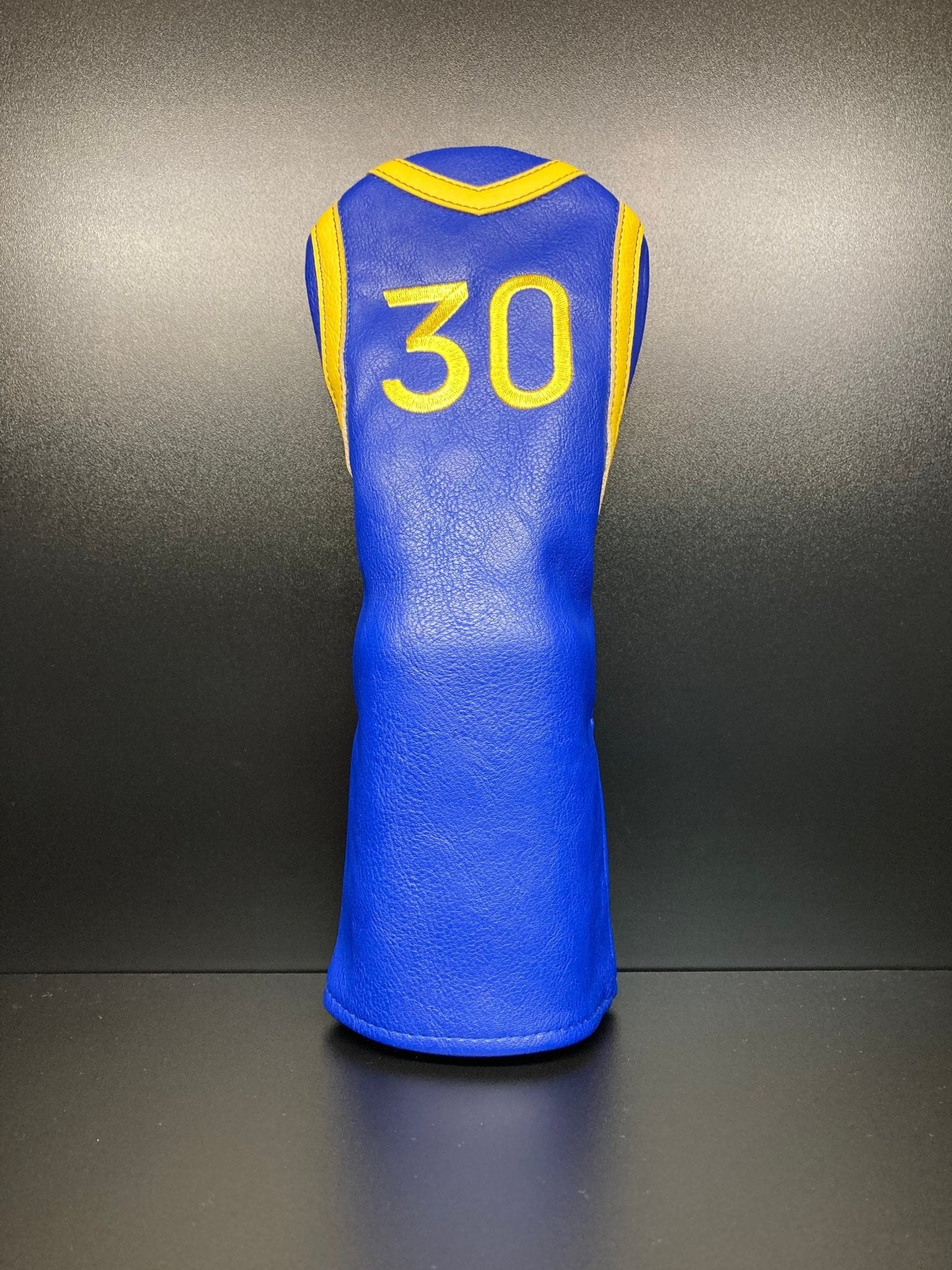 Chef Curry 30 Headcover - Black Girl Golf
