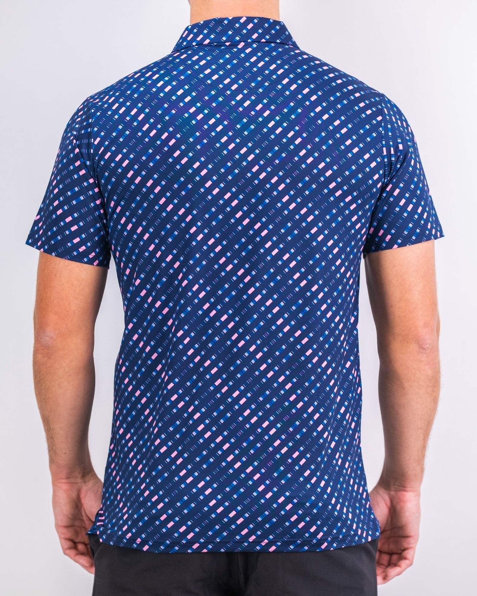 Chromo Blue - Black Girl Golf