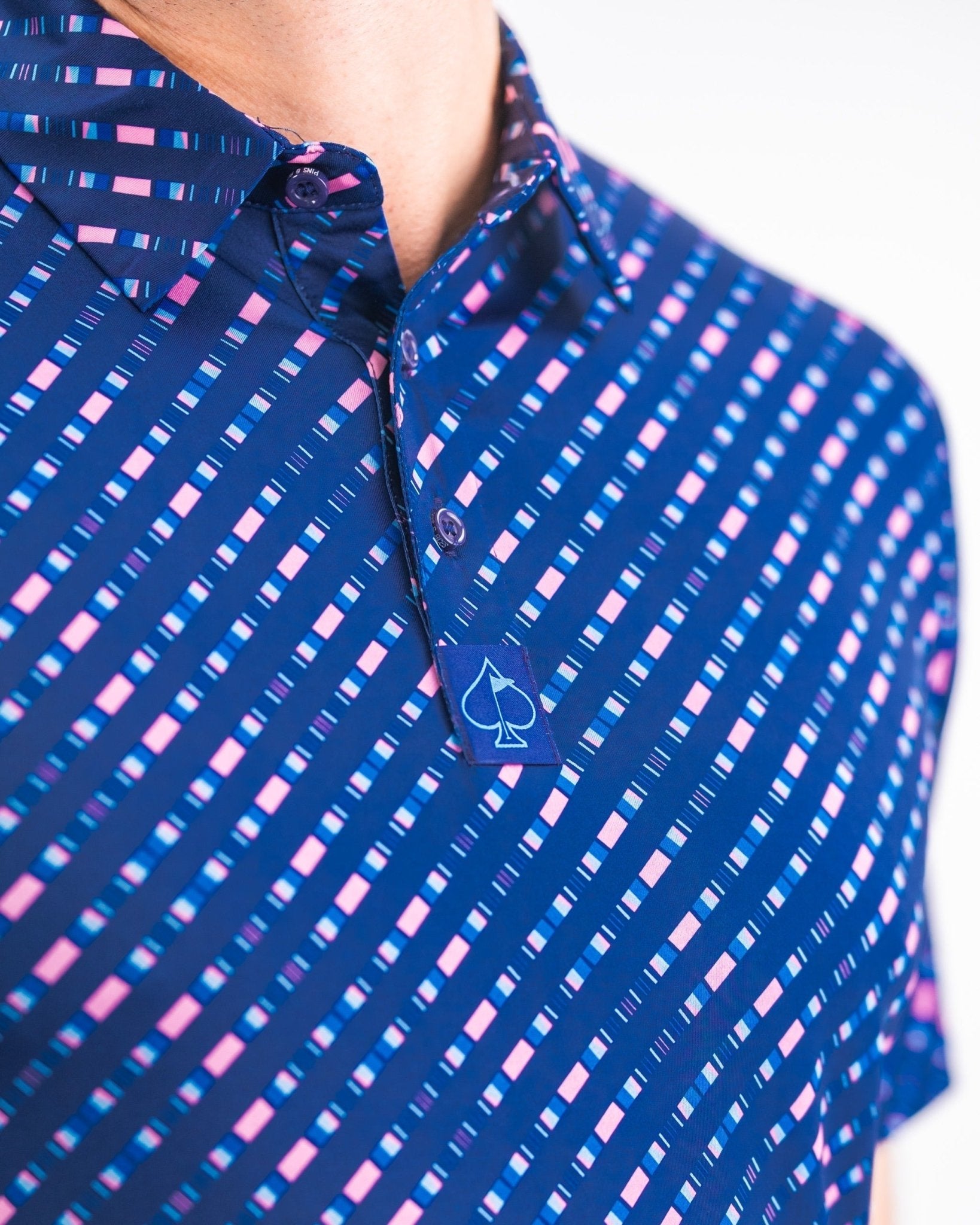 Chromo Blue - Black Girl Golf