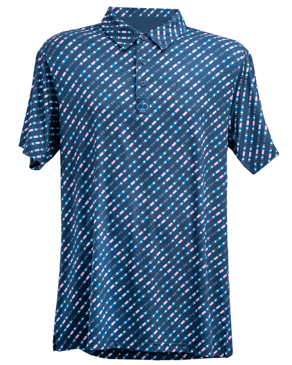 Chromo Blue - Black Girl Golf