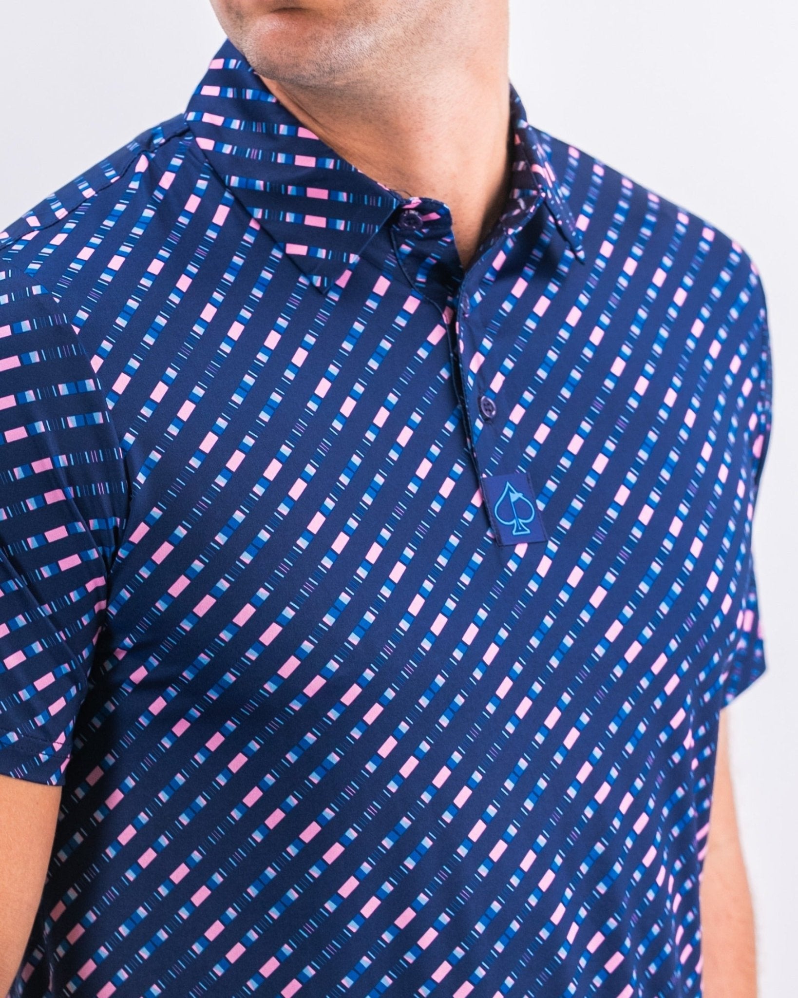 Chromo Blue - Black Girl Golf