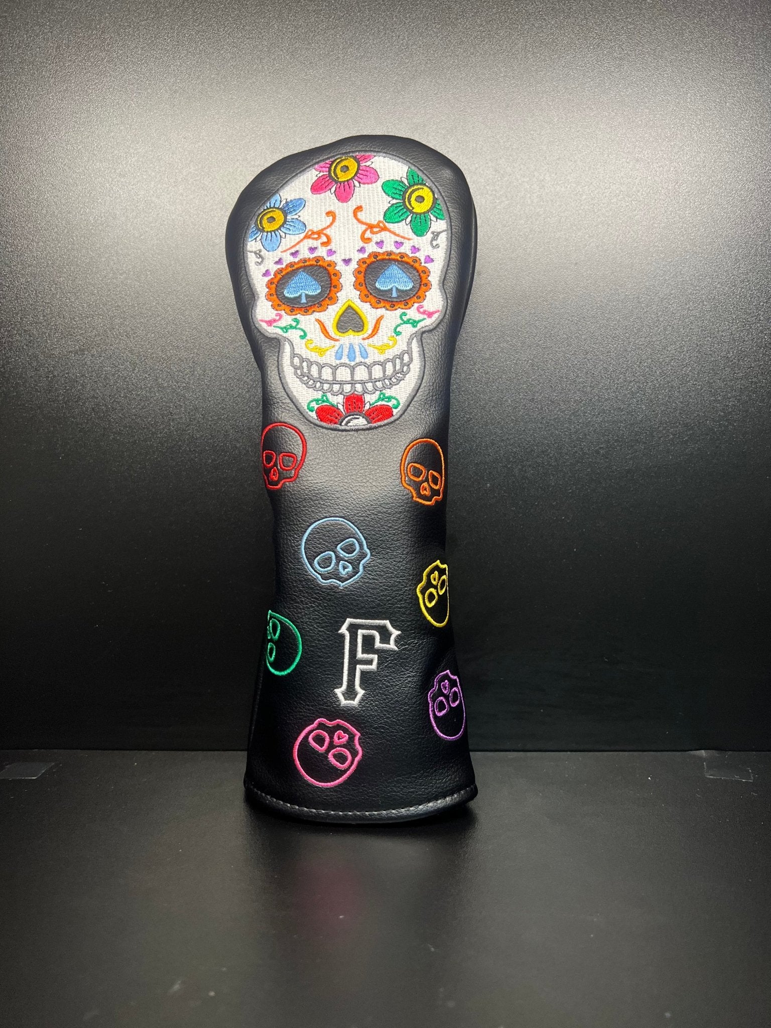 Cinco De Mayo Headcover - Black Girl Golf