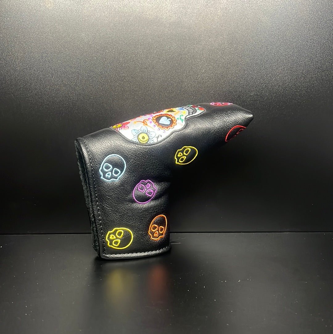 Cinco De Mayo Headcover - Black Girl Golf