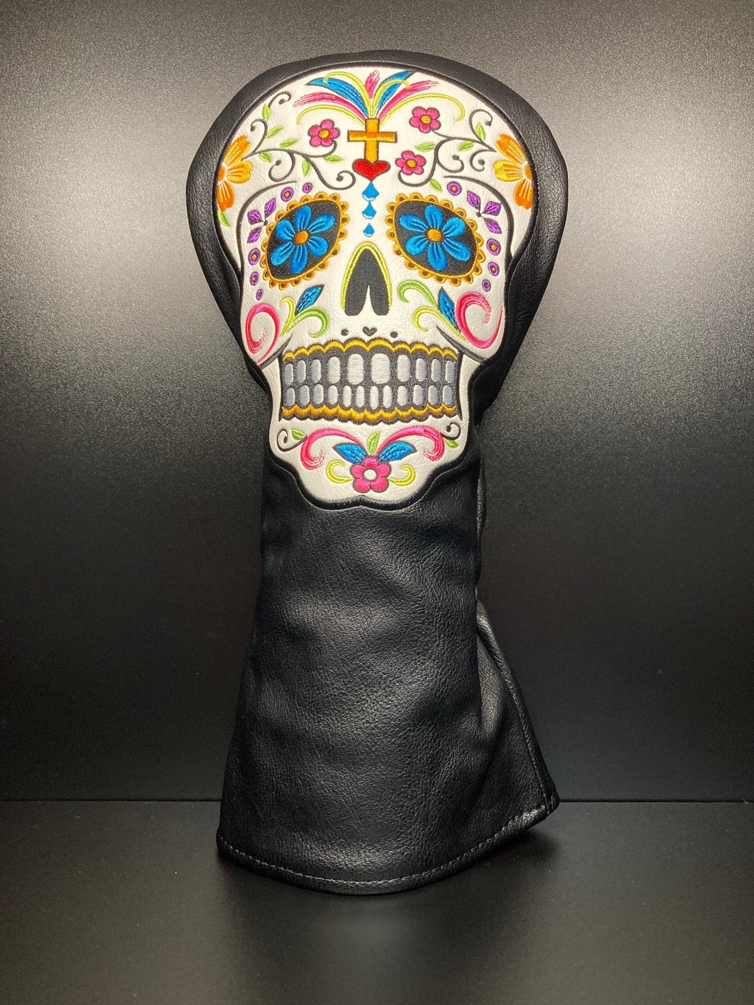 Cinco De Mayo Headcover - Black Girl Golf