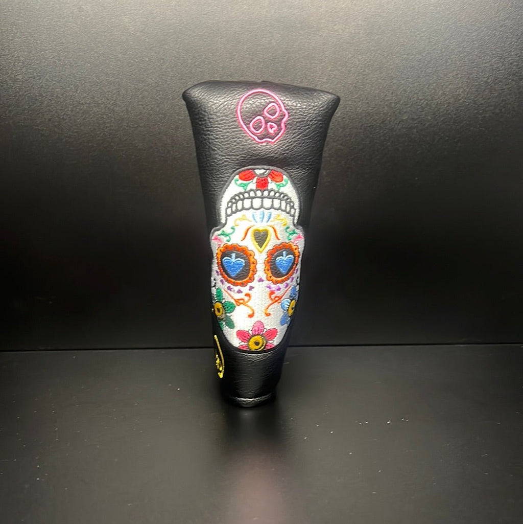 Cinco De Mayo Headcover - Black Girl Golf