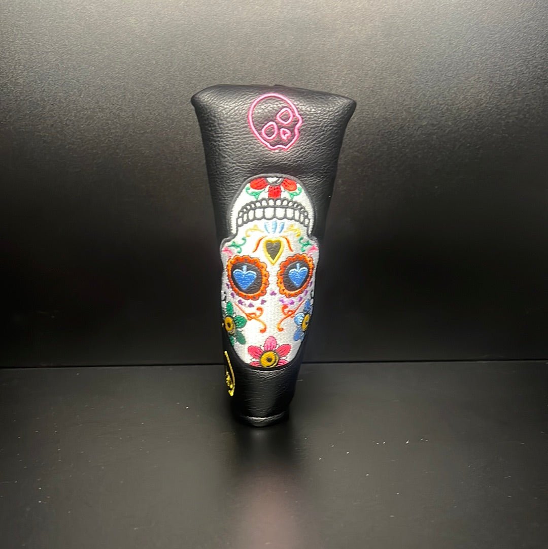 Cinco De Mayo Headcover - Black Girl Golf